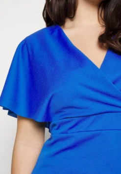 Donn V Neck Midi - Etui-Jurk - Electric Blue 11 Donn V Neck Midi - Etui-Jurk - Electric Blue -Wal G Verkoopwinkel 75fa214504ce4a228446b3a70101c732 scaled