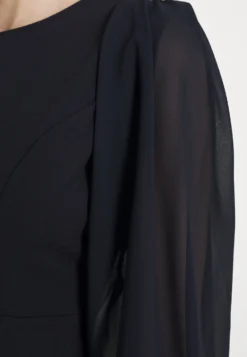 Wal G Kat Sleeve Dress - Jurk - Navy Blue -Wal G Verkoopwinkel 77221215fe38450bacca5bfbfb3e5b49 scaled