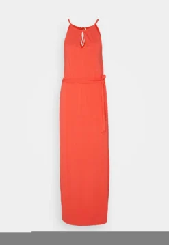 Wal G Summer Essentials Lenny Strappy - Maxi-Jurk - Fiery Red -Wal G Verkoopwinkel 7868a79b32ab47b1871f9592f267cbbb scaled