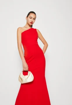 Wal G Wendy One Shoulder Maxi Dress - Jerseyjurk - Red 9 Wal G Wendy One Shoulder Maxi Dress - Jerseyjurk - Red -Wal G Verkoopwinkel 792770ad2bee46eda23d14c8943a5ec8 scaled