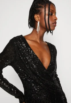 Wal G Party Sasha Dress - Cocktailjurk - Black -Wal G Verkoopwinkel 7b99952073754be099f355f13279e5e0 scaled