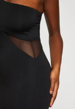 Wal G Zakera Contrast Midi Dress - Jerseyjurk - Black -Wal G Verkoopwinkel 7c9f429ad0a64db5a068616dea8cc7f5 scaled