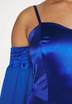 Wal G Dash Sleeve Mini - Cocktailjurk - Electric Blue -Wal G Verkoopwinkel 7d391d945a3e4afd90ad8058e4b2daf7 scaled