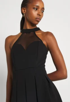 Wal G Bernice Skater Dress - Jerseyjurk - Black 9 Wal G Bernice Skater Dress - Jerseyjurk - Black -Wal G Verkoopwinkel 7dd7336165a64db9a95c496c92036899 scaled