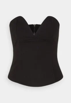 Wal G Liza V Neck- Top - Black -Wal G Verkoopwinkel 7de75982fa0a4dc7b7d1d2f564a5380c scaled