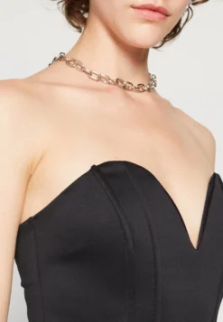 Wal G Maddy V Neck Maxi - Jerseyjurk - Black -Wal G Verkoopwinkel 7e0f98db477c48b8bd11d613dab2a8bf scaled