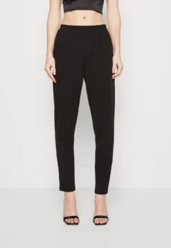 Wal G Alla Trouser - Broek - Black