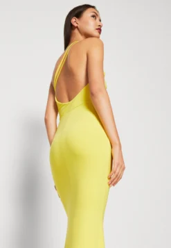 Wal G Backless Maxi - Jerseyjurk - New Lime -Wal G Verkoopwinkel 804685105d5948e0af10e925dc26f323 scaled