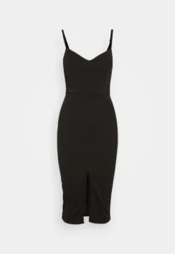 Wal G Tiza Midi - Jerseyjurk - Black -Wal G Verkoopwinkel 80c667ec357648a78024aaf31d0f8a47 scaled