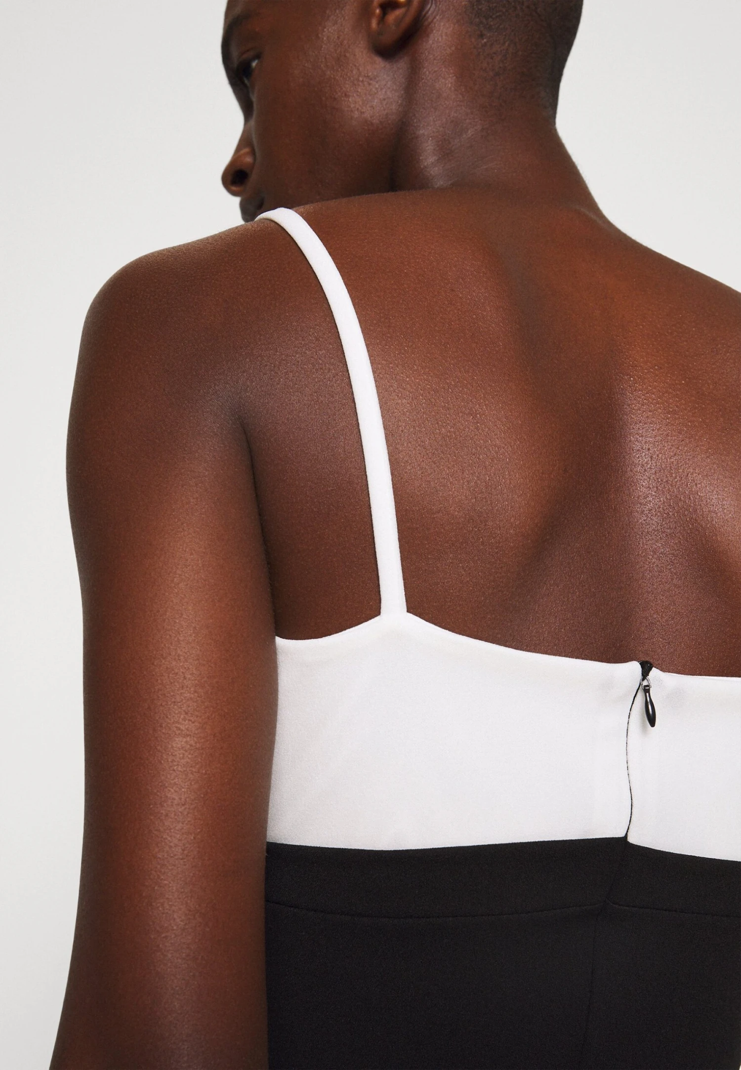 Janya - Jurk - Black/White 7 Janya - Jurk - Black/White - Afbeelding 7