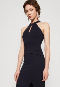 Wal G Arabella Cut Out Dress - Jerseyjurk - Navy Blue -Wal G Verkoopwinkel 81f0b2d139e4405d807a5b74d4914f28 scaled