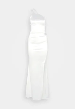 Wal G Chantal One Shoulder Maxi - Galajurk - White -Wal G Verkoopwinkel 87a0dee64fa04dad884cffffacbd5ec1 scaled