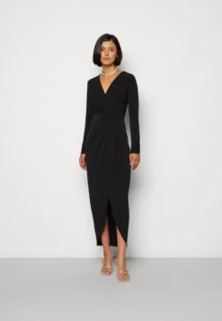 Wal G Bina Maxi Dress - Cocktailjurk - Black