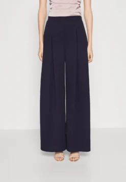 Wal G Buzz Trouser - Broek - Navy Blue