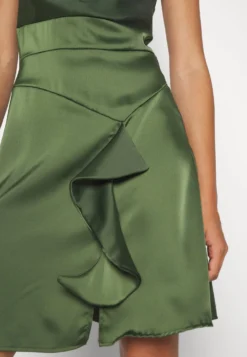 Wal G Aja Ruffle Mini - Jurk - Medow -Wal G Verkoopwinkel 8891002686734d758382801beaa6ccc4 scaled