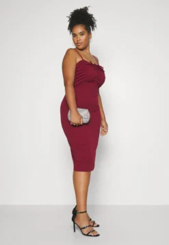 Curve Dolly Midi - Cocktailjurk - Wine 10 Curve Dolly Midi - Cocktailjurk - Wine -Wal G Verkoopwinkel 88fcd82416fa41af9acfb9df842c53f8 scaled