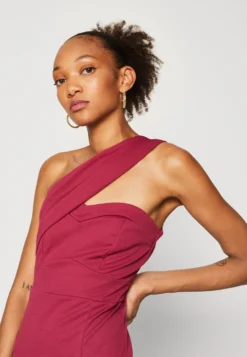 Wal G Candice Strap- Galajurk - Magenta -Wal G Verkoopwinkel 89a9ee1a755c4c679ffad4794c75b3d9 scaled