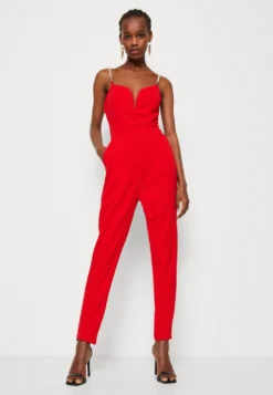 Wal G Valentines Valentina - Jumpsuit - Red 9 Wal G Valentines Valentina - Jumpsuit - Red -Wal G Verkoopwinkel 8afb68d4b65b4a839dff86ccc3f87822 scaled