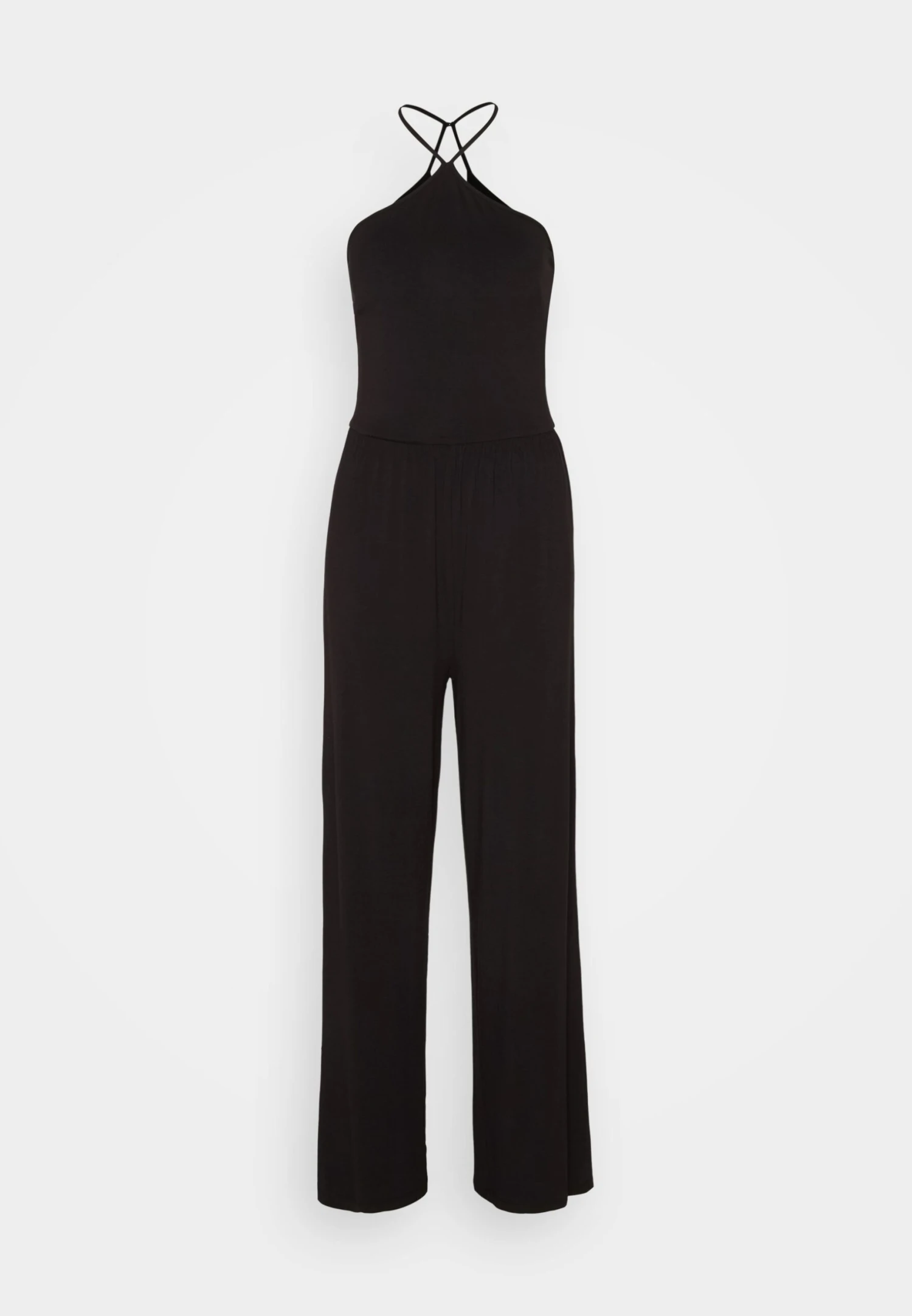 Wal G Summer Essentials Henny Cut Out - Jumpsuit - Black 5 Wal G Summer Essentials Henny Cut Out - Jumpsuit - Black - Afbeelding 5