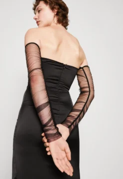 Wal G Tabitha Sleeve Maxi - Galajurk - Black -Wal G Verkoopwinkel 8c389fd187c44961b0279c2bb587e066 scaled