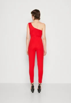 Wal G Mica Cut Out- Jumpsuit - Red -Wal G Verkoopwinkel 8eb2ddcce1f1436d934b27fe5699306b scaled