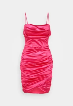 Wal G Max Corset Mini - Cocktailjurk - Fuchsia -Wal G Verkoopwinkel 8f32072e61644d0b88545c16936b39c3 scaled