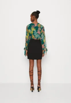 Wal G Cruise Collection Tropical Contrast Mini Dress - Jurk - Multicoloured -Wal G Verkoopwinkel 8fe58e0f05994ac6bcd510912d837791 scaled