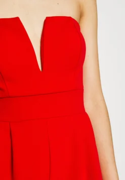 Christa - Jumpsuit - Red 9 Christa - Jumpsuit - Red -Wal G Verkoopwinkel 8fe7103ffb964bcc88b79ee92f849f9c scaled