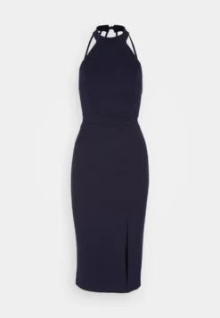 Wal G Benedette Midi Dress - Cocktailjurk - Navy Blue 10 Wal G Benedette Midi Dress - Cocktailjurk - Navy Blue -Wal G Verkoopwinkel 93a6488b96a74790946c706604e333e4 scaled