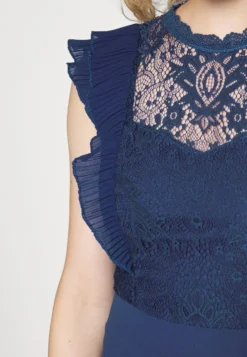 Wal G Tammy Midi Dress - Etui-Jurk - Electric Blue -Wal G Verkoopwinkel 93f9f21f4f334f49a66874a757331778 scaled