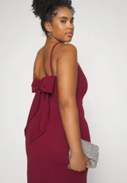 Ray Bow Midi - Etui-Jurk - Wine 11 Ray Bow Midi - Etui-Jurk - Wine -Wal G Verkoopwinkel 94913df3626f4d85881d06aa08b8d6c6 scaled