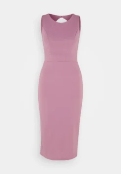 Wal G Petra Ruffle Midi - Jerseyjurk - Mauve Pink -Wal G Verkoopwinkel 94d47e63f65141b8b4d240f807bd4b8e scaled