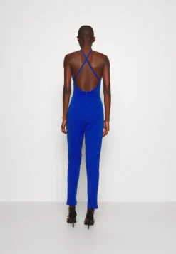 Marsha Back Strappy- Jumpsuit - Electric Blue 10 Marsha Back Strappy- Jumpsuit - Electric Blue -Wal G Verkoopwinkel 97a23bf156384087a1ba354f990196fb scaled