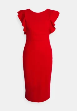 Diana- Cocktailjurk - Red -Wal G Verkoopwinkel 984bb2ba447b4ee0aa0eda2c0023e0ca scaled