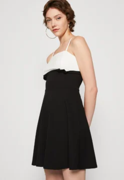 Wal G Janya Contrast Skater - Jerseyjurk - Black/White 9 Wal G Janya Contrast Skater - Jerseyjurk - Black/White -Wal G Verkoopwinkel 98f95483110143ad92db6270720201da scaled