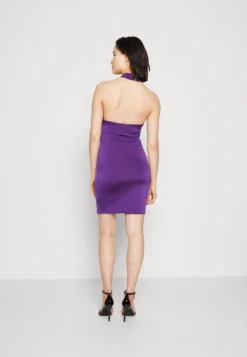 Wal G Party Lady Halter Neck Mini - Jerseyjurk - Purple 8 Wal G Party Lady Halter Neck Mini - Jerseyjurk - Purple -Wal G Verkoopwinkel 9b3fba68ab514b07947110592f0b61f1 scaled