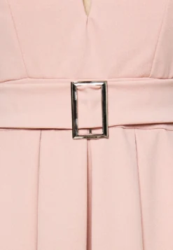 Debbie Buckle Skater Dress - Cocktailjurk - Blush Pink -Wal G Verkoopwinkel 9e1363f021964f65a635ae475ac5323e scaled
