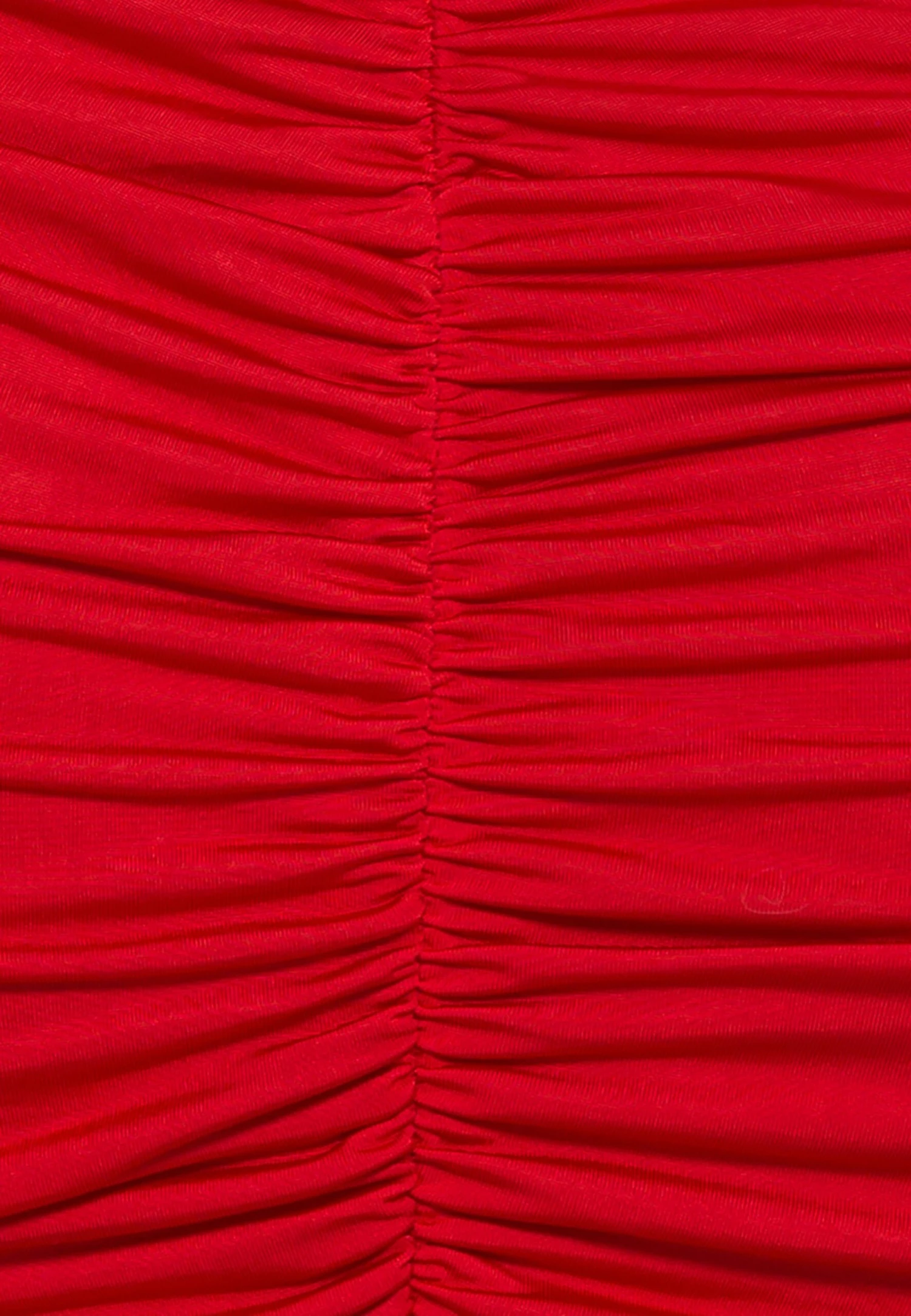 Wal G Tanya Cowl Mini Dress - Cocktailjurk - Red 3 Wal G Tanya Cowl Mini Dress - Cocktailjurk - Red - Afbeelding 3