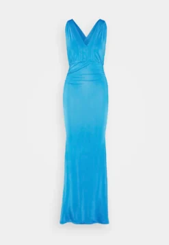 Wal G Angelina Cross Back Maxi - Jerseyjurk - Ocean Blue 10 Wal G Angelina Cross Back Maxi - Jerseyjurk - Ocean Blue -Wal G Verkoopwinkel a1b604c58ecb4f60a80a83de79394f64 scaled