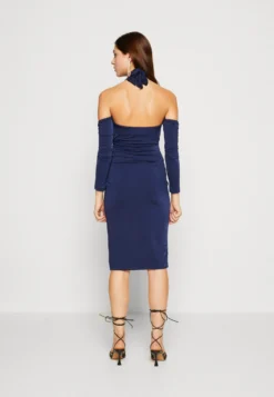 Wal G Sonique - Jerseyjurk - Navy Blue -Wal G Verkoopwinkel a2e2961e3f0e4880a153a4195e63d81d scaled