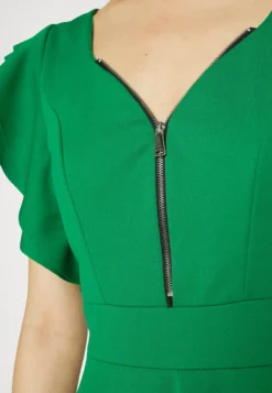 Wal G Danya Ruffle Sleeve Zip Skater Dress - Jerseyjurk - Leaf Green 11 Wal G Danya Ruffle Sleeve Zip Skater Dress - Jerseyjurk - Leaf Green -Wal G Verkoopwinkel a3c8435c8f174d3ca5d5925e18fee573 scaled