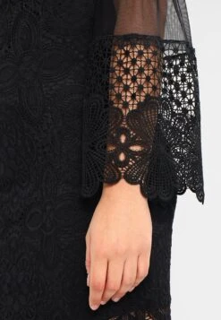 Wal G Detail Mini Dress - Cocktailjurk - Black -Wal G Verkoopwinkel a7dcc7afeed847529b4952c0b45831b7