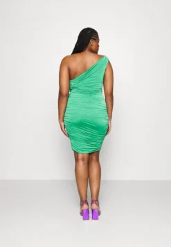 Rowan One Shoulder Midi - Etui-Jurk - Leaf Green 9 Rowan One Shoulder Midi - Etui-Jurk - Leaf Green -Wal G Verkoopwinkel a8879ced64c041958a722eeccff187d2 scaled