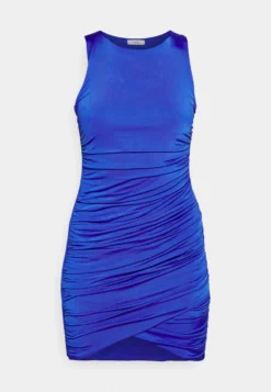 Wal G Carla Dress - Cocktailjurk - Electric Blue -Wal G Verkoopwinkel aa14769398354b4fa90433625e1a9f7f scaled