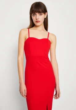 Wal G Jeane Strappy Maxi - Jerseyjurk - Red 9 Wal G Jeane Strappy Maxi - Jerseyjurk - Red -Wal G Verkoopwinkel aa2dc72f03e547268b7cd8baa9edbdea scaled