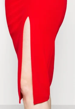 Jessi Bow Tie- Jurk - Red -Wal G Verkoopwinkel abef44cf701d4f29b77aea20be144980 scaled