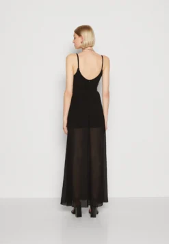 Wal G Raya - Maxi-Jurk - Black 8 Wal G Raya - Maxi-Jurk - Black -Wal G Verkoopwinkel abef66986782423ca11d74584d766cd2 scaled