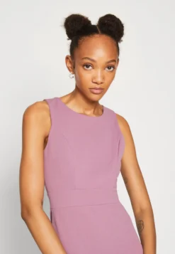 Wal G Petra Ruffle Midi - Jerseyjurk - Mauve Pink -Wal G Verkoopwinkel ac0bee1df1a246dd88762c6bd2e914b0 scaled