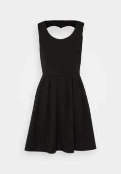 Wal G Valentines Holly Heart Cut Out Skater - Cocktailjurk - Black -Wal G Verkoopwinkel ad9db791221349ab9ad8761b749d322d scaled