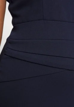Stace Halter Neck Midi - Cocktailjurk - Navy Blue -Wal G Verkoopwinkel af0b78878da7450297f8263584e31fce scaled
